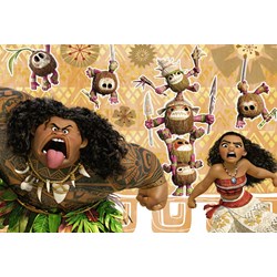 Ravensburger (06991) - "Vaiana" - 112 pieces puzzle