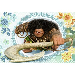 Ravensburger (06991) - "Vaiana" - 112 pieces puzzle