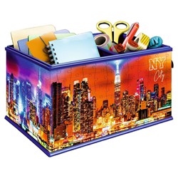 Ravensburger (11227) - "Skyline" - 216 pieces puzzle