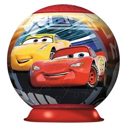 Ravensburger (11825) - "Cars 3" - 72 pieces puzzle