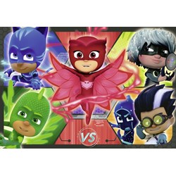 Ravensburger (07825) - "PJ Masks" - 24 pieces puzzle