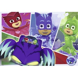 Ravensburger (07825) - "PJ Masks" - 24 pieces puzzle