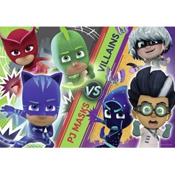 Ravensburger (07824) - "PJ Masks" - 24 pieces puzzle
