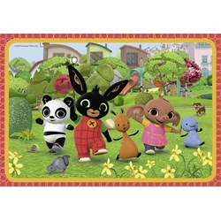 Ravensburger (07821) - "Bing" - 24 pieces puzzle