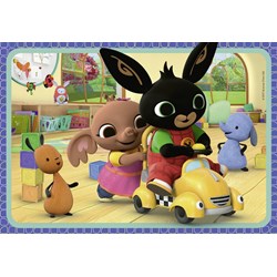 Ravensburger (07821) - "Bing" - 24 pieces puzzle