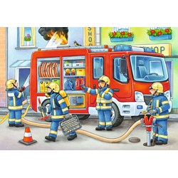 Ravensburger (05613) - "My First Outdoor Puzzles" - 15 pieces puzzle
