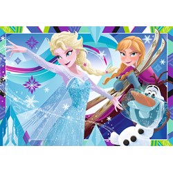 Ravensburger (07621) - "Frozen" - 12 pieces puzzle