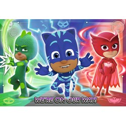 Ravensburger (07622) - "PJ Masks" - 12 pieces puzzle