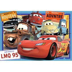 Ravensburger (07819) - "Cars" - 24 pieces puzzle