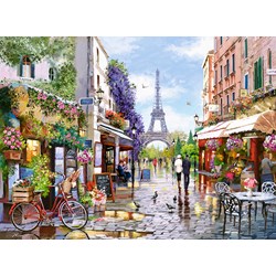 Paris - Montmartre - 1500 pieces Clementoni UK