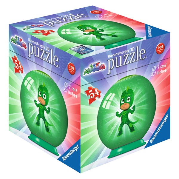 Ravensburger (79958-11924-02) - "PJ Masks" - 54 pieces puzzle