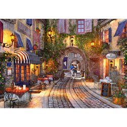 Castorland (B-53261) - "French Walkway" - 500 pieces puzzle