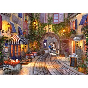 Castorland (B-53261) - "French Walkway" - 500 pieces puzzle