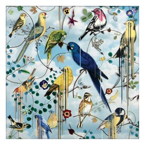 Chronicle Books / Galison (9780735356481) - Christian Lacroix: "Birds Sinfonia" - 250 pieces puzzle