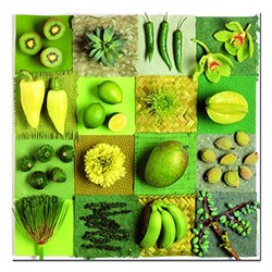 Educa (18454) - Andrea Tilk: "Fruits and Flowers" - 500 pieces puzzle