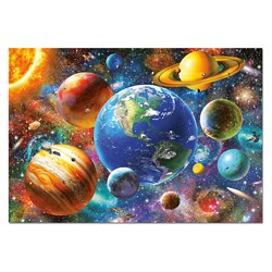 Educa (18449) - "Solar" - 500 pieces puzzle