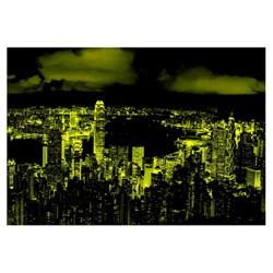 Educa (18462) - "Hong Kong Skyline" - 1000 pieces puzzle