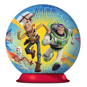 Ravensburger (11847) - "Toy Story 4" - 72 pieces puzzle