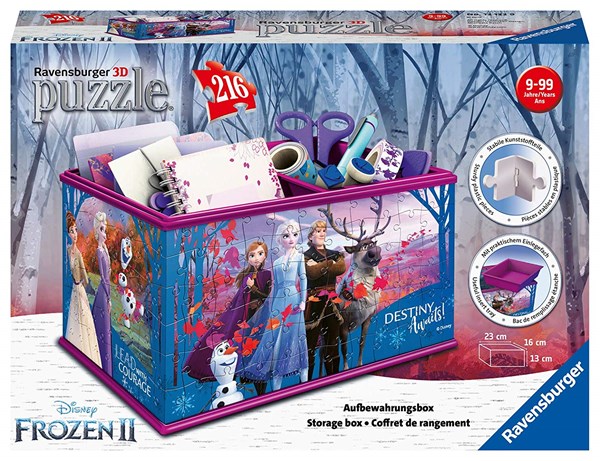 Ravensburger (12122) - "Frozen 2" - 216 pieces puzzle