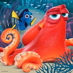 Ravensburger (09345) - "Finding Dory" - 49 pieces puzzle