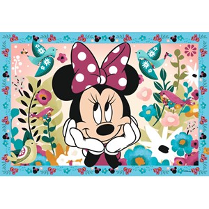 Ravensburger (07619) - "Minnie" - 12 pieces puzzle
