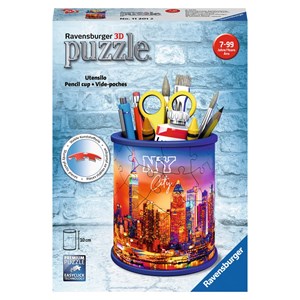 Ravensburger - 3D - One World Trade Center New York - 216 Piece Jigsaw  Puzzle