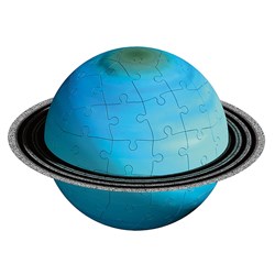 Ravensburger (11668) - "Solar System" - 522 pieces puzzle