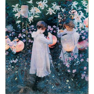 Puzzle Michele Wilson (A713-150) - "Sargent" - 150 pieces puzzle