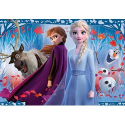 Ravensburger (05009) - "Frozen II" - 12 pieces puzzle