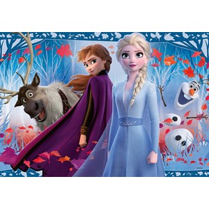 Ravensburger (05009) - "Frozen II" - 12 pieces puzzle