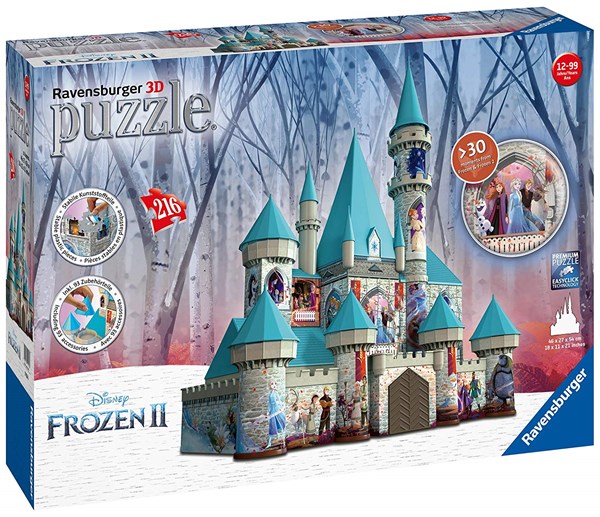 Ravensburger (11156) - "Frozen 2" - 216 pieces puzzle