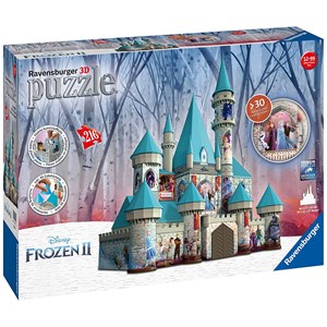 Ravensburger (11156) - "Frozen 2" - 216 pieces puzzle