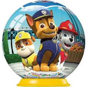 Ravensburger (72078-11917-01) - "Paw Patrol" - 54 pieces puzzle