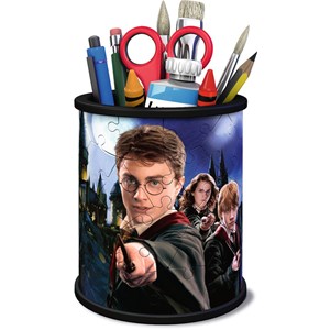 Ravensburger (11154) - "Pencil Cup, Harry Potter" - 54 pieces puzzle