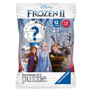 Ravensburger (11682) - "Frozen" - 27 pieces puzzle