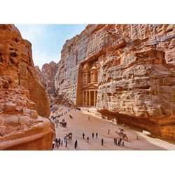 King International (55877) - "7 Wonders of The World" - 1000 pieces puzzle