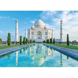 King International (55877) - "7 Wonders of The World" - 1000 pieces puzzle