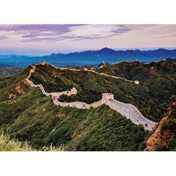 King International (55877) - "7 Wonders of The World" - 1000 pieces puzzle