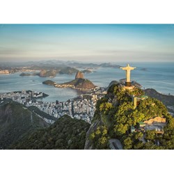 King International (55877) - "7 Wonders of The World" - 1000 pieces puzzle