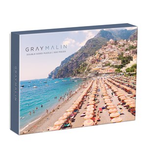 Chronicle Books / Galison (9780735362178) - "Gray Malin The Italy" - 500 pieces puzzle