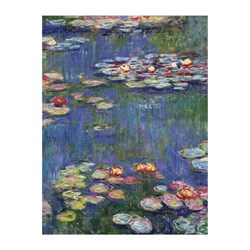 Chronicle Books / Galison (9780735358133) - Claude Monet: "Monet" - 500 pieces puzzle