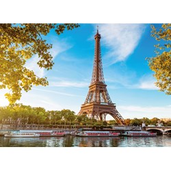 King International (55876) - "City Collection" - 500 1000 pieces puzzle