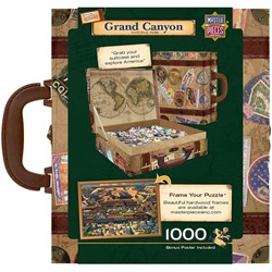 MasterPieces (45118) - Eric Dowdle: "Grand Canyon" - 1000 pieces puzzle