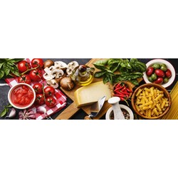 Schmidt Spiele (58374) - "Italian Cooking" - 1000 pieces puzzle