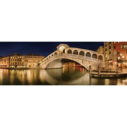 Schmidt Spiele (59620) - "Rialto Bridge" - 1000 pieces puzzle