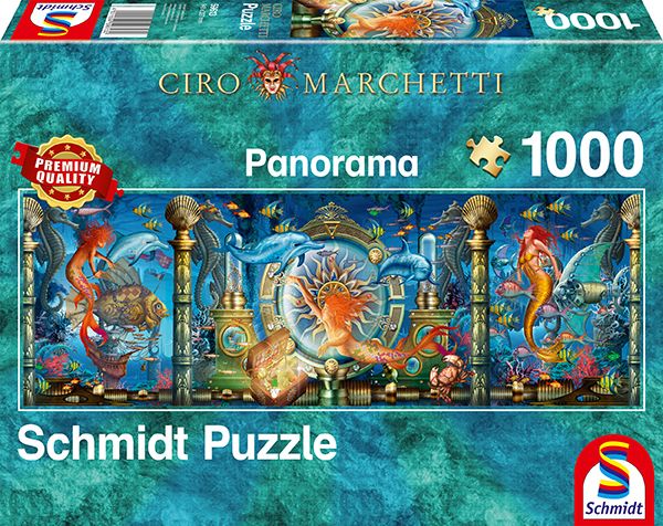 Schmidt Spiele 59613 Ciro Marchetti