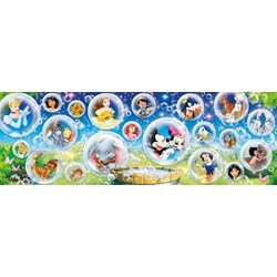 Clementoni (39515) - "Disney Multiproperty" - 1000 pieces puzzle