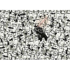 Ravensburger (14989) - "Star Wars" - 1000 pieces puzzle