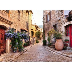 Ravensburger (14975) - "France" - 1000 pieces puzzle