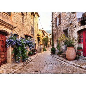 Ravensburger (14975) - "France" - 1000 pieces puzzle